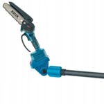 Pila Lancuchowa 6” +sekator +2xakumulator Big Akku 5ah +wysiegnik Do 4m Xl-9