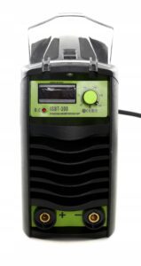 Spawarka Inwertorowa Kraft&dele Kd1854 20-300 A-10