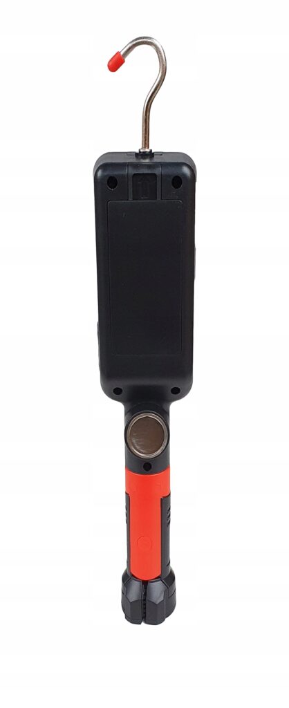 Lampa Latarka Warsztatowa Led Cob Akumulator 700lm-14