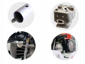 Kosa Spalinowa 6,1km Podkaszarka Kosiarka Xxl Moc-3