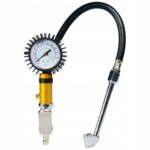 Pistolet Pompowania Kol Opon 15 Bar Tir Black-3