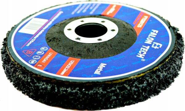 Tarcza Sciernica Z Wlokniny 125×22,5mm Do Stali-3