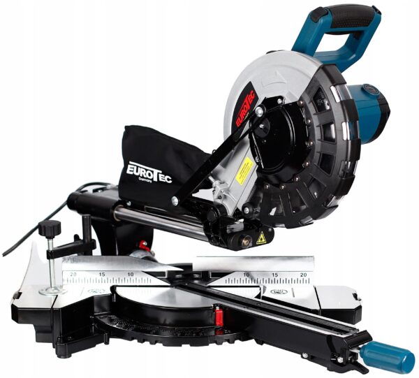 Pila Ukosowa Ukosnica Z Posuwem 255mm Katowa Laser-4