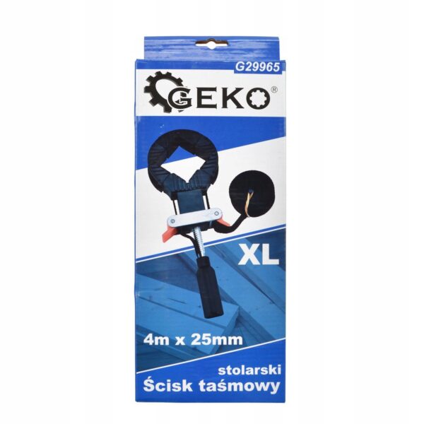 Scisk Stolarski Tasmowy Montazowy Katowy Do Ram 4m-2
