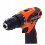 Wkretarka Wiertarka Akumulatorowa 2x Aku Walizka-7