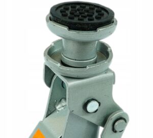 Zaba Lewarek Podnosnik Hydrauliczny 2,5t Guma-7