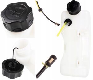 Zbiornik Paliwa Do Kosy Spalinowej Nac Demon Bak Filtr Kosa Korek