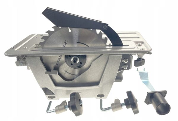 Pilarka Tarczowa Krajzega 2800w 2w1 200mm Nowosc-4