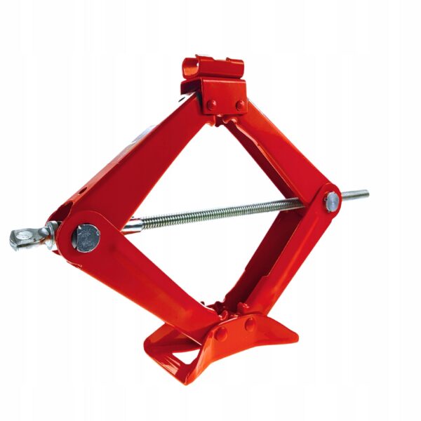 Podnosnik Samochodowy Lewarek Trapezowy 2t 2000kg-13