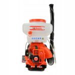 Opryskiwacz Spalinowy Plecakowy 20l Dmuchawa +olej-2