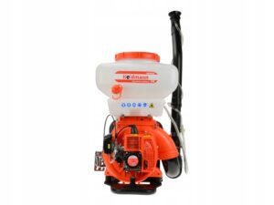 Opryskiwacz Spalinowy Plecakowy 20l Dmuchawa +olej-2