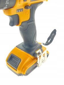 Wiertarko-wkretarka Akumulatorowa 2x Aku 21v-10