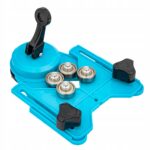 Prowadnica Do Otwornic Oraz Wiertel Z Przyssawka Kd10386-4