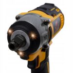 Zestaw Narzedzi Akumulatorowych Klucz Udarowy Szlifierka 24v 2x 6ah Walizka-13