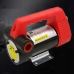 Zestaw Mocna Pompa Do Paliwa Oleju Mini Cpn 12v Pompka 260w +waz 3m-6