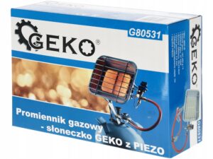 Promiennik Gazowy Grzejnik Sloneczko Na Butle-8