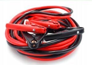 Kable Przewody Rozruchowe 1200a 6m Pokrowiec Moc-12