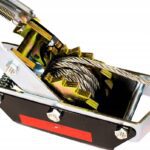 Wyciagarka Linowa Wciagarka 2 Tryby Naciagarka 4t-7