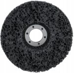 Sciernica Tarcza Scierna Wlosy Murzyna 125mm-4