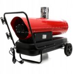 Nagrzewnica Olejowa Kraft&dele 35 Kw-13