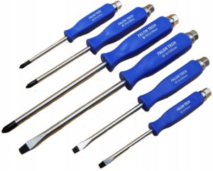 Srubokrety Wkretaki Do Podbijania Zestaw 6el Ph2-15