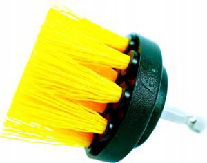 Szczotki Czyszczace Na Wiertarke 1/4 -3 Sztuki-3