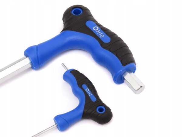 Falon Tech Wkretaki Hex Imbus Typ-t H2-h10 11szt-3