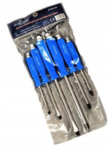 Srubokrety Wkretaki Do Podbijania Zestaw 6el Ph2-10