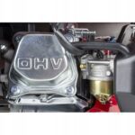 Agregat Pradotworczy Generator 2800w 230/380v 3faz-15