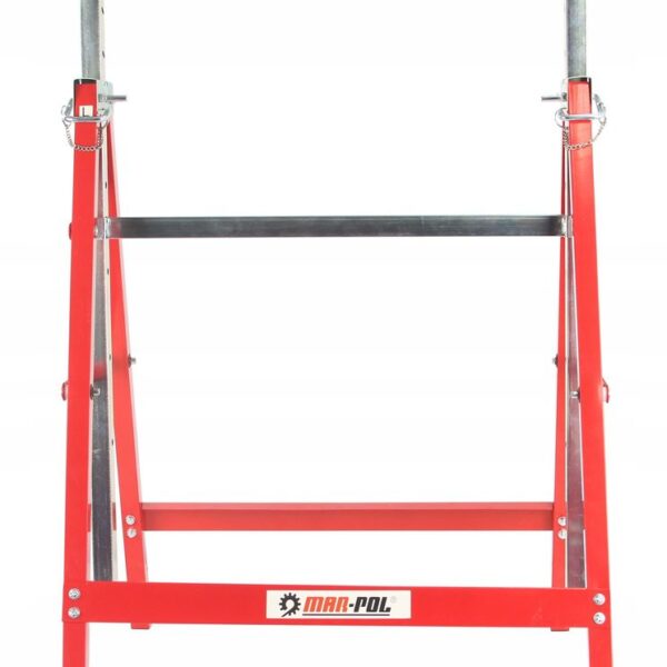 Kobylka Warsztatowa Rozsuwana Stojak 130cm-2
