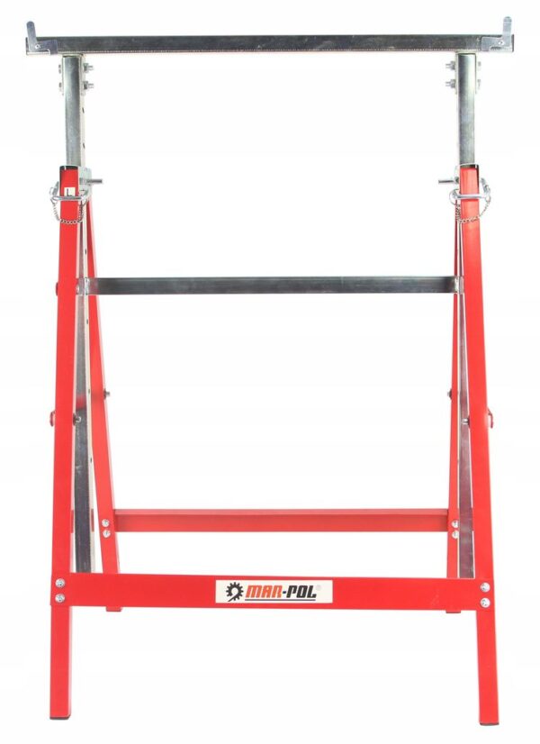 Kobylka Warsztatowa Rozsuwana Stojak 130cm-2