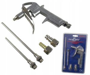 Pistolet Do Przedmuchiwania Z 3 Koncowkami-5