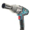 Klucz Udarowy Elektryczny 750nm 2000w + 4x Nasadki-14