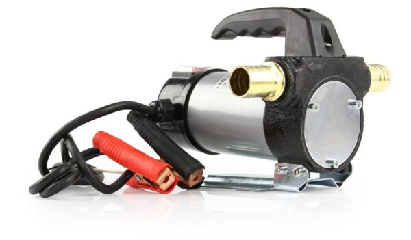 Pompa Cpn Do Paliwa Oleju 12v 55l/min+waz 4m-5