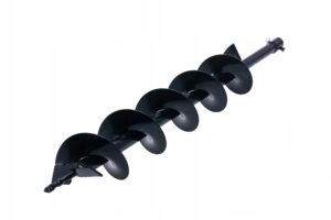 Wiertlo Do Swidra Ziemi Wiertnicy Spalinowej Srednica 100 Mm 10 Cm Mocne-4