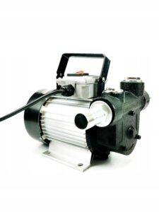 Pompa Do Oleju Silnikowego Opalowego Cpn 550w 230v-6