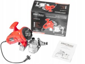 Profesjonalna Ostrzalka Do Lancucha 750w-3