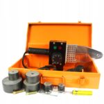 Zgrzewarka Do Rur Pcv Pp 1200w 6 Matryce 20-63mm-8