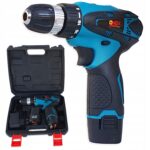 Wiertarko Wkretarka Li-ion Led Bity Full Opcja-3