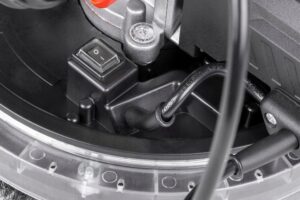 Szlifierka Zyrafa Do Gipsu Gladzi Bezpylowa + Led-9