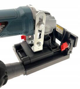 Przystawka Szlifierki Katowej Frezarka Lamelownica-8