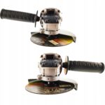 Szlifierka Katowa Gumowka Z Regulacja Obrotow 125mm-13