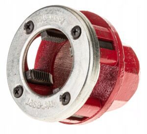 Gwintownica Reczna Do Rur Z Grzechotka Narzynka 4-3