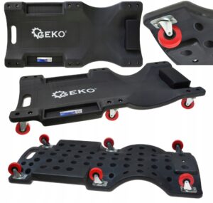 Lezanka Warsztatowy 6 Kol Lozyskowych Wozek 360°