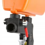 Pistolet Do Piaskowania Sodowania Piaskarka Mocny +2x Dysze Ceramiczne-6
