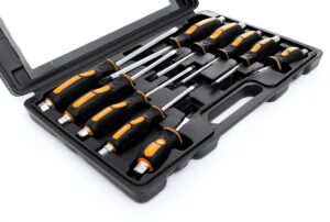 Zestaw Wkretaki Slusarskie Srubokrety Do Pobijania-15