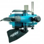 Duzy Strug Strugarka Heblarka 1650w 11cm Skrawanie+stolik 2w1-7