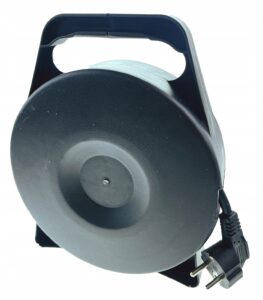 Przedluzacz Bebnowy 10m 3×2,5mm Uziemienie-2