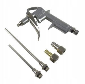 Pistolet Do Przedmuchiwania Z 3 Koncowkami-6