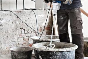 Mieszarka Mieszadlo 120mm Z Regulacja Obr. 2950w-12